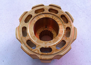 Piezas hidráulicas E308/YC85 para la placa hidráulica de la válvula del bloque de cilindro de motor del viaje GM09 y la placa del sistema