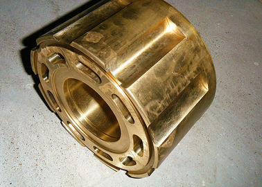 Bloque de cilindro del bloque de cilindro del OEM 8230-21631 GM35 para el excavador de EC210B