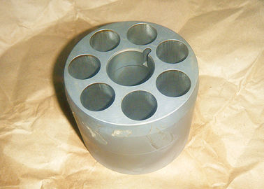 La bomba principal hidráulica del excavador pieza para bloque de cilindro de EX200-2/de HPV091 DW