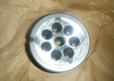 Bloque de cilindro del rotor del excavador HPV0102 de Excavtor ZX200-1 ZX200-5 00864