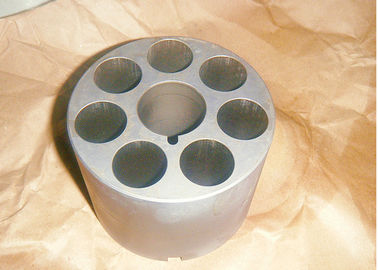 La pompa hydráulica del excavador picador de EX200-1 EX220-1 parte el bloque de cilindro interno de los equipos de reparación HPV116