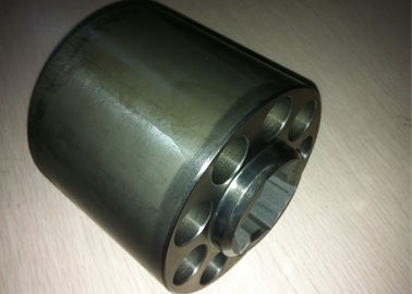 Placa de la válvula del bloque de cilindro del pistón del equipo de reparación de HPV125B UH07 UH083 para el excavador de Hitachi