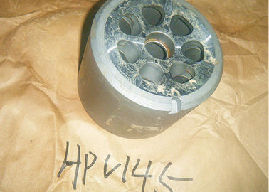 Placa 9749142 de la válvula del rotor 2022744 del bloque de cilindro de la cabeza 1022441 de ZX330 HPV145
