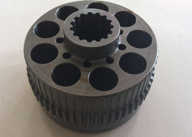 El motor hidráulico picador del oscilación de R210-7 R210-9 parte el bloque de cilindro interno de los equipos de reparación JMF151