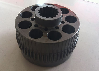 El motor hidráulico picador del oscilación de R210-7 R210-9 parte el bloque de cilindro interno de los equipos de reparación JMF151