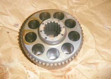 Bloque de cilindro interno de los equipos de reparación del motor hidráulico picador del oscilación de los recambios SK100-3 SK120 R150 del excavador M2X63