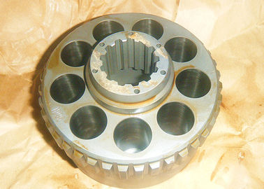 Bloque de cilindro de motor del oscilación M2X96 para las piezas de la pompa hydráulica de la maquinaria del excavador EX200-2
