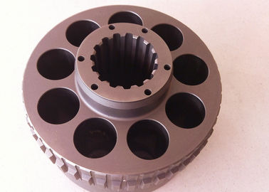 Bloque de cilindro interno de los equipos de reparación del motor hidráulico del oscilación de EX200-5 EX220-5 SK230 M2X146