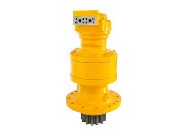 Motor del oscilación de las piezas del excavador de  con el montaje del motor del oscilación de la caja de cambios M2X150 M5X160