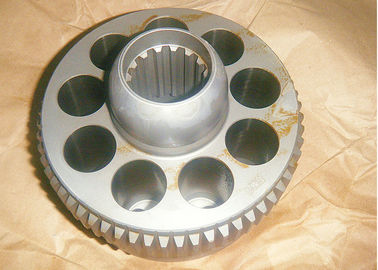 El motor hidráulico picador del oscilación de SK350-8 ZX330 ZX350 parte el bloque de cilindro interno de los equipos de reparación M5X180