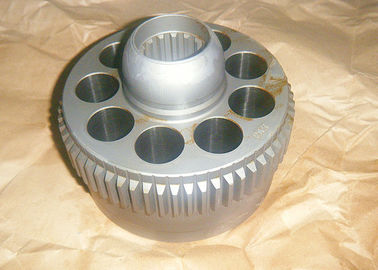 El motor hidráulico picador del oscilación de SK350-8 ZX330 ZX350 parte el bloque de cilindro interno de los equipos de reparación M5X180
