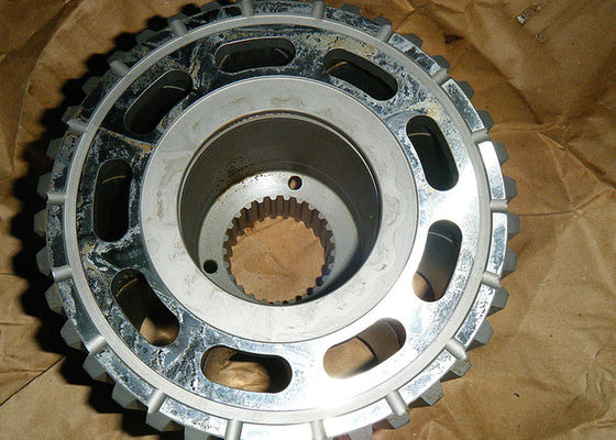 Bloque de cilindro original de bomba de MSF170VP para el excavador SH210-5