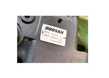 Válvula de control original del montaje 40105-00081A DH370 de la válvula del excavador de Daewoo