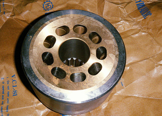 La bomba principal hidráulica del excavador de Belparts parte el bloque de cilindro 40549 NV111