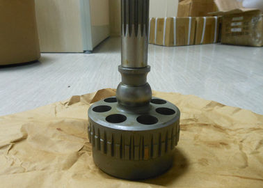 El motor hidráulico picador del oscilación del excavador SK60-5 parte el bloque de cilindro interno de los equipos de reparación SG015