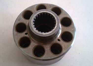 Bloque de cilindro interno de los equipos de reparación del motor hidráulico picador del viaje SH120A3