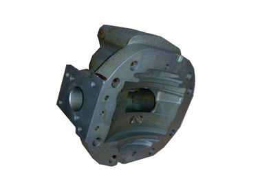 La pompa hydráulica del excavador de Hitachi parte la cubierta principal de la cabeza de la bomba de HPV116 EX200-1 EX220-1 EX220LC