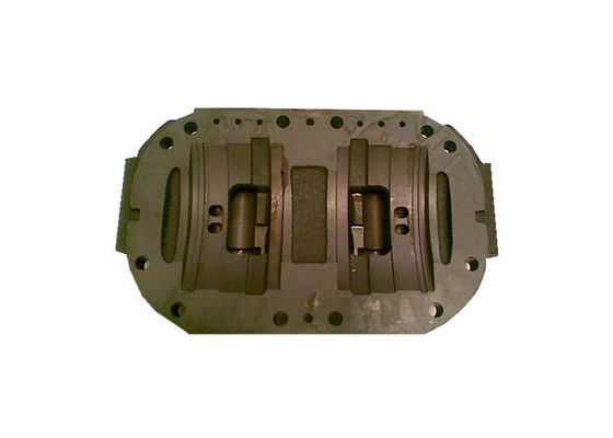Cubierta de la cabeza de Hitachi EX200-5 EX220-5 EX230-5 EX230LC-5 EX210LC-5 1020623 HPV102 HPV0102