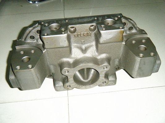 Cubierta de la cabeza de Hitachi EX200-5 EX220-5 EX230-5 EX230LC-5 EX210LC-5 1020623 HPV102 HPV0102