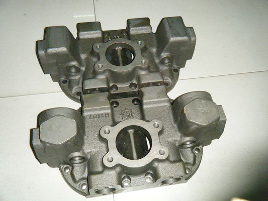 Cubierta de la cabeza de Hitachi EX200-5 EX220-5 EX230-5 EX230LC-5 EX210LC-5 1020623 HPV102 HPV0102