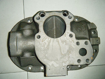 La pompa hydráulica del excavador de Hitachi parte la cubierta de la cabeza de HPV091DW para EX200-2 EX220-2