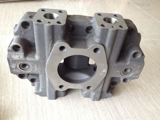 La pompa hydráulica del excavador de erpillar parte la cubierta de la cabeza de E225 E320B E320C E325B E322B E329L A8V0107