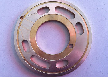 Placa chapoteante de la guía de la bola de la placa del criado de la placa de la válvula del bloque de cilindro del zapato del pistón SK330