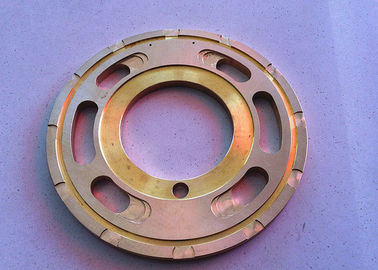 Placa chapoteante de la guía de la bola de la placa del criado de la placa de la válvula del bloque de cilindro del zapato del pistón SK330