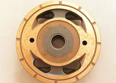 Pieza del motor del viaje de la placa de la válvula de los recambios HMGF35 EX200-2/3 del excavador