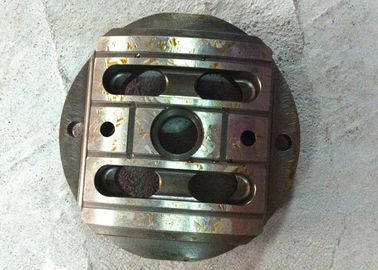 El mini excavador hidráulico parte la placa de la válvula HMGF57