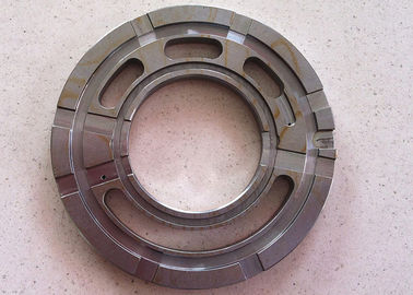 Piezas del motor del oscilación de la placa de la válvula de los componentes PC30UU del excavador