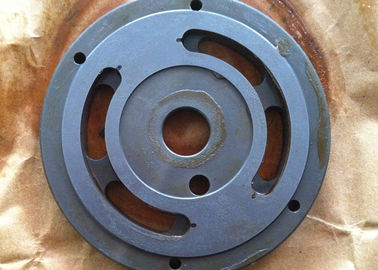 Pieza hidráulica del motor del viaje de la placa de la válvula de la pieza PC200-3/5 KMF90 del excavador