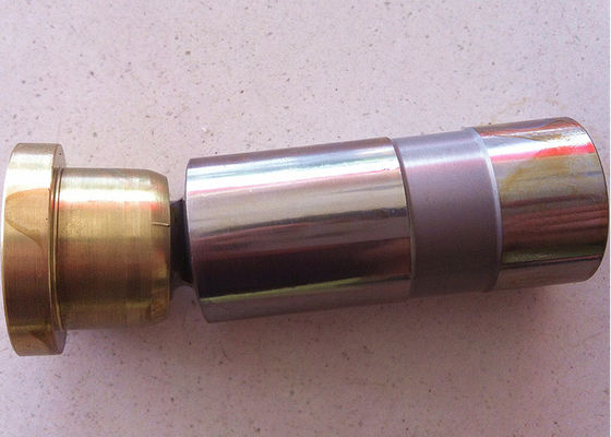 Excavador Hydraulic Parts del zapato HD1430-3 del pistón SK330