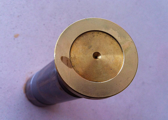 Excavador Hydraulic Parts del zapato HD1430-3 del pistón SK330