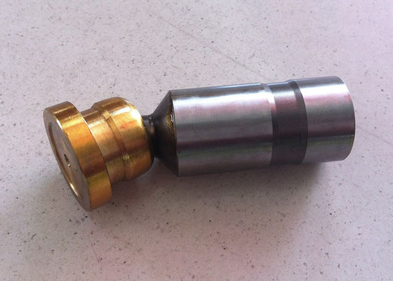 Excavador Hydraulic Pump Parts del ZAPATO M4V150 del PISTÓN