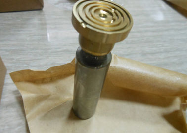 La placa de la válvula del bloque de cilindro fijó el transporte del eje impulsor del zapato del pistón PV22