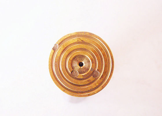 Excavador Hydraulic Pump Parts del zapato del pistón PVD22