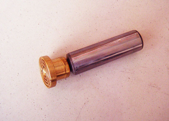 Excavador Hydraulic Pump Parts del zapato del pistón PVD22