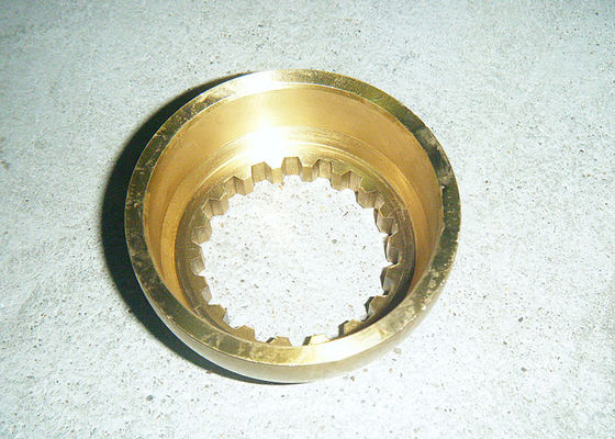 Guía 708-2H-23350 de la bola de Hydraulic Pump Parts HPV165 del excavador PC400-8