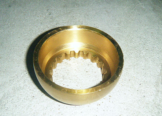 Guía 708-2H-23350 de la bola de Hydraulic Pump Parts HPV165 del excavador PC400-8