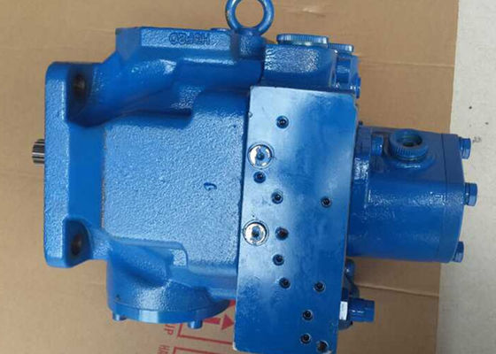Excavador Hydraulic Pump de Uchida Rexroth AP2D36 del acero de aleación
