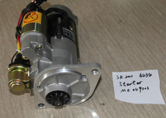 Motor de escalonamiento de la válvula reguladora de SK200-6 SK200-6E YT20S00002F1 YT13E01085P1