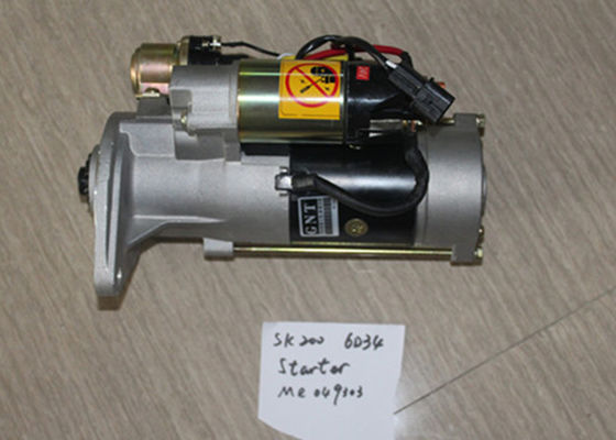 Motor de escalonamiento de la válvula reguladora de SK200-6 SK200-6E YT20S00002F1 YT13E01085P1