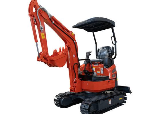 Mini Excavators Hydraulic Valve barato BXN18/XN08 XN12 XN16 XN20 Mini Crawler Excavator