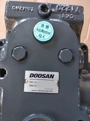 Motor del oscilación de la caja de cambios DX380LC Doosan del oscilación de DX380 170303-00071A