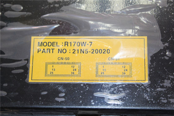 Regulador For Excavator R170w-7 de Belparts el ECU MCU 21N5-20020