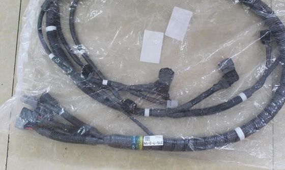 Arnés de cable del motor 1-82641375-7 de Spare Parts 4657945 del excavador de ZX330 ZX350-3 6HK1