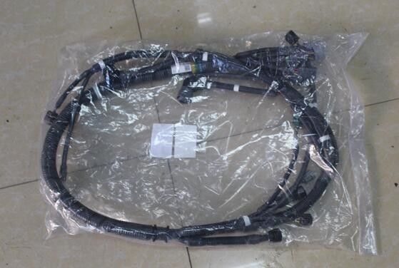 Arnés de cable del motor 1-82641375-7 de Spare Parts 4657945 del excavador de ZX330 ZX350-3 6HK1