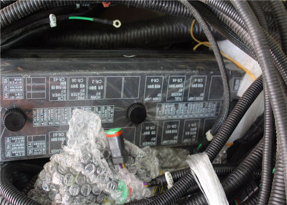 Excavador Spare Parts de Hyundai 21Q8-10104 del cable del arnés de cable de R290-9 R290LC-9