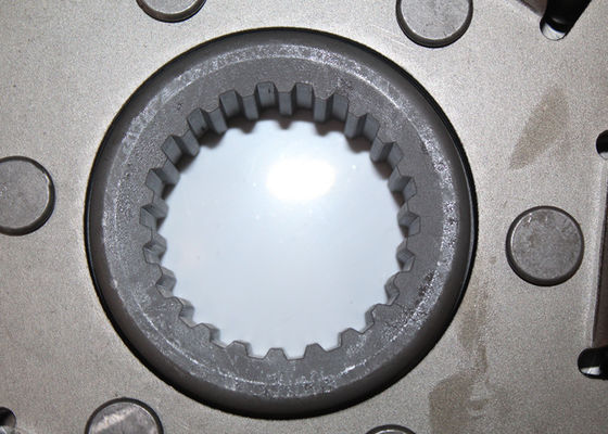 Montaje más húmedo 14X-12-11102 14X1211102 del disco de los recambios D60 D70 D85 D65 de la niveladora